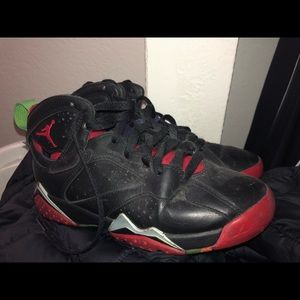 Air Jordan 7s “Martin the Martian” Size 5 in Youth